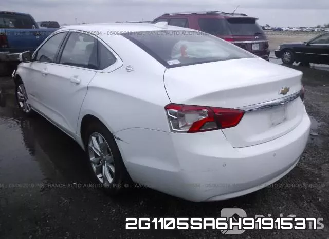 2G1105SA6H9191537 фото 4