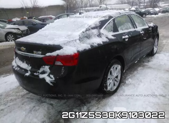 2G11Z5S38K9103022 фото 5