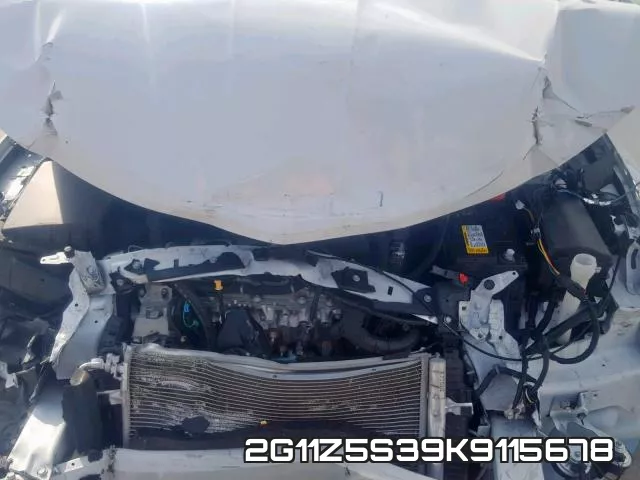 2G11Z5S39K9115678 фото 8