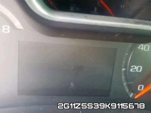 2G11Z5S39K9115678 фото 9