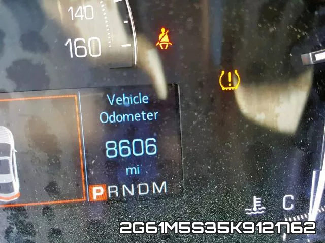 2G61M5S35K9121762 фото 9