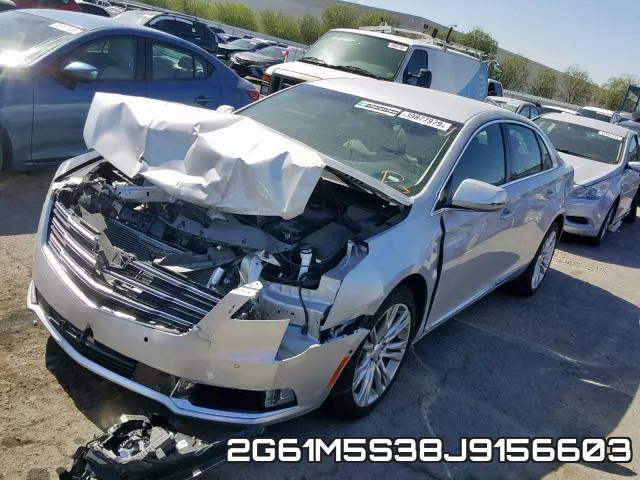2G61M5S38J9156603 фото 3