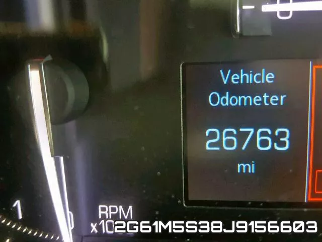 2G61M5S38J9156603 фото 9