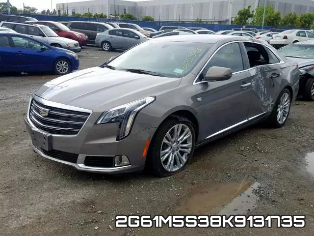 2G61M5S38K9131735 фото 3