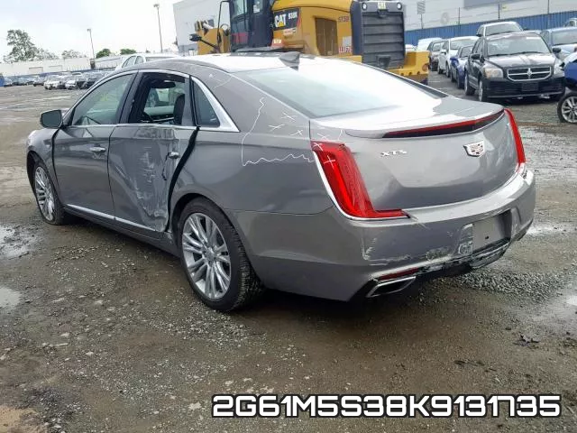 2G61M5S38K9131735 фото 4