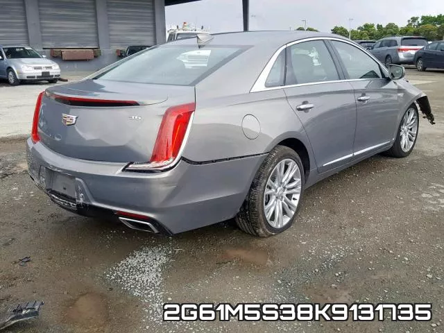 2G61M5S38K9131735 фото 5