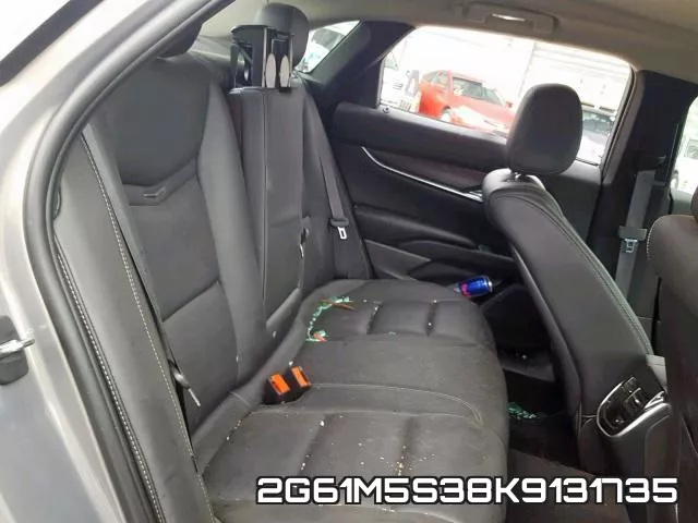 2G61M5S38K9131735 фото 7