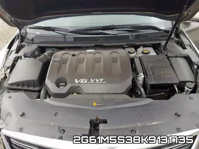 2G61M5S38K9131735 фото 8