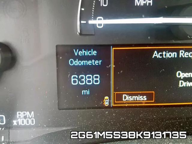 2G61M5S38K9131735 фото 9