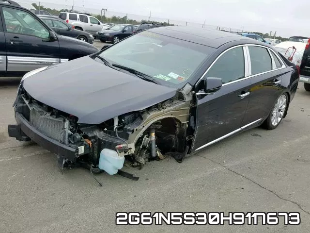 2G61N5S30H9117673 фото 3