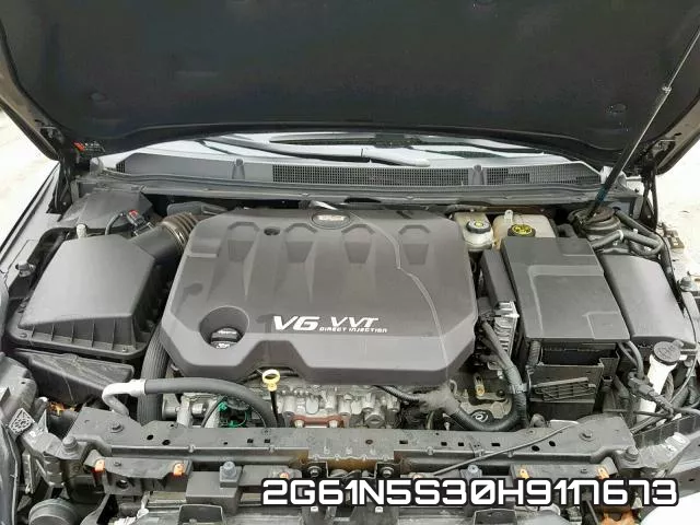 2G61N5S30H9117673 фото 8