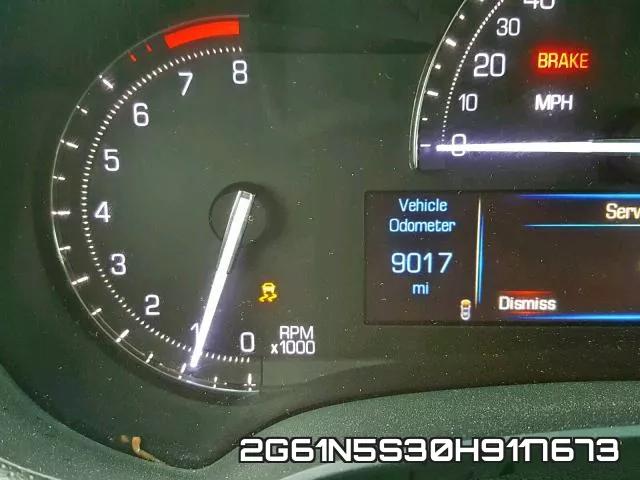 2G61N5S30H9117673 фото 9