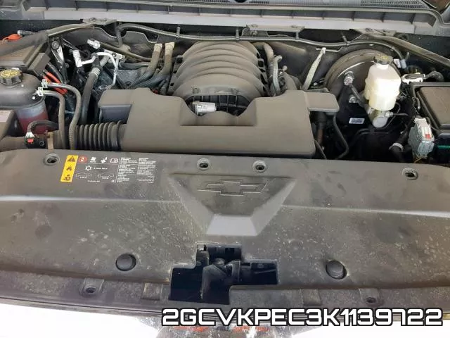 2GCVKPEC3K1139722 фото 8