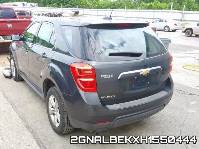 2GNALBEKXH1550444 фото 4