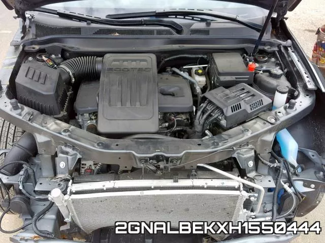 2GNALBEKXH1550444 фото 8