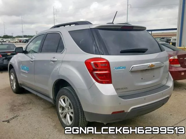 2GNALCEK6H6299513 фото 4