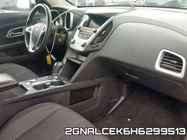 2GNALCEK6H6299513 фото 6