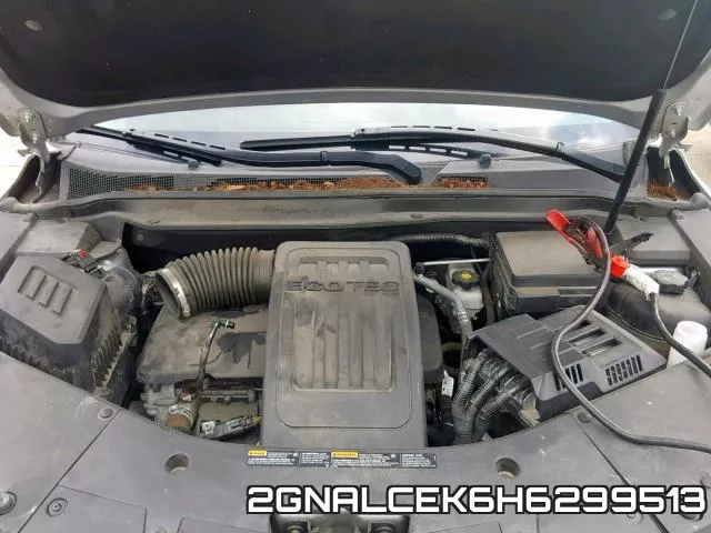 2GNALCEK6H6299513 фото 8