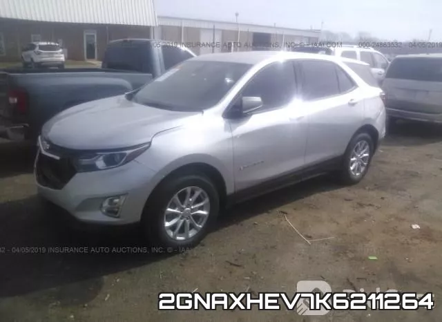 2GNAXHEV7K6211264 фото 3