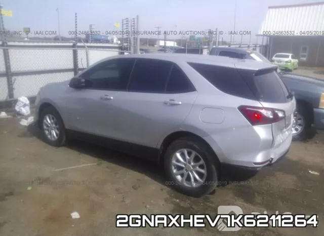 2GNAXHEV7K6211264 фото 4