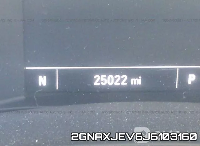 2GNAXJEV6J6103160 фото 8