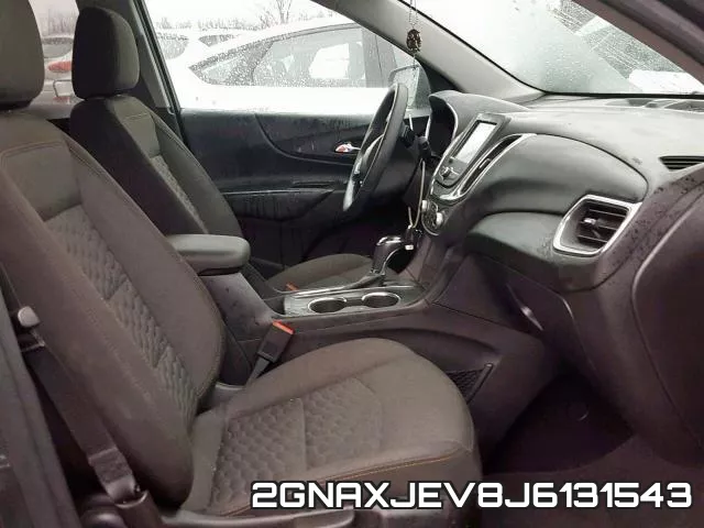 2GNAXJEV8J6131543 фото 6