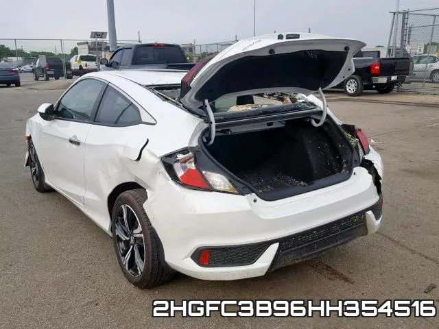 2HGFC3B96HH354516 фото 4