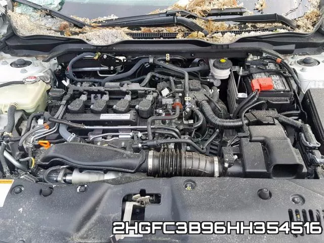 2HGFC3B96HH354516 фото 8