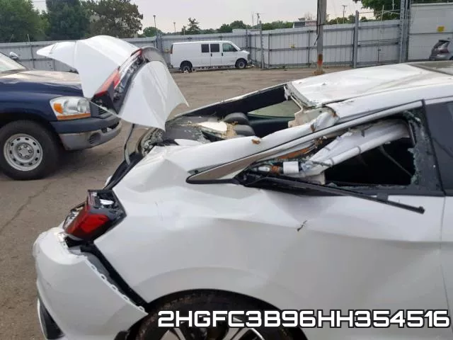 2HGFC3B96HH354516 фото 10