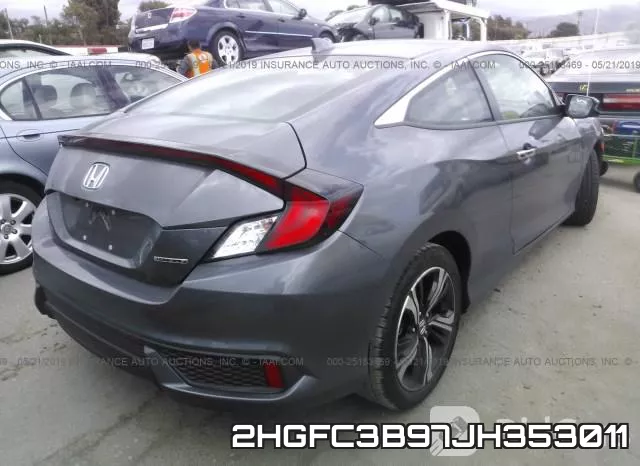 2HGFC3B97JH353011 фото 5