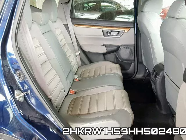 2HKRW1H53HH502480 фото 7