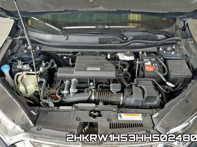 2HKRW1H53HH502480 фото 8