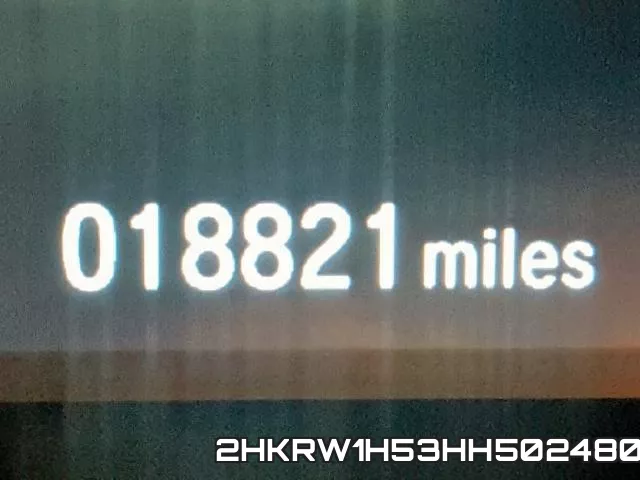2HKRW1H53HH502480 фото 9