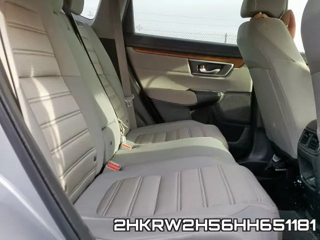 2HKRW2H56HH651181 фото 7