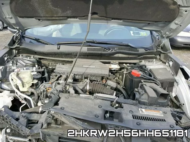 2HKRW2H56HH651181 фото 8