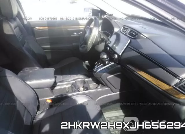 2HKRW2H9XJH656294 фото 6