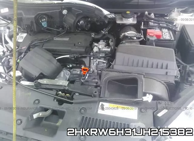 2HKRW6H31JH215382 фото 2
