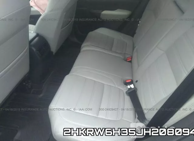 2HKRW6H35JH208094 фото 9