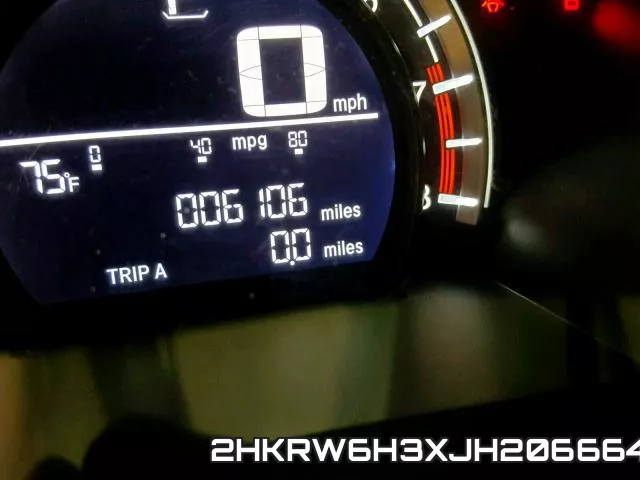 2HKRW6H3XJH206664 фото 9