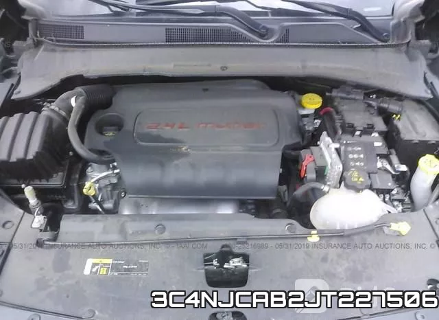 3C4NJCAB2JT227506 фото 2