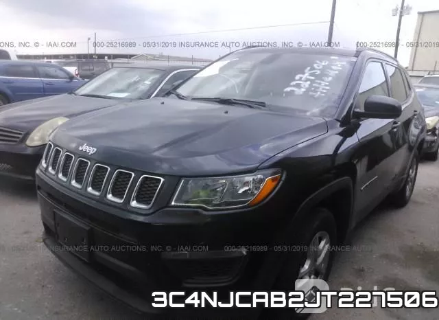 3C4NJCAB2JT227506 фото 3