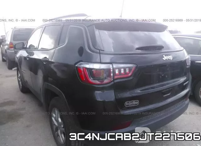 3C4NJCAB2JT227506 фото 4