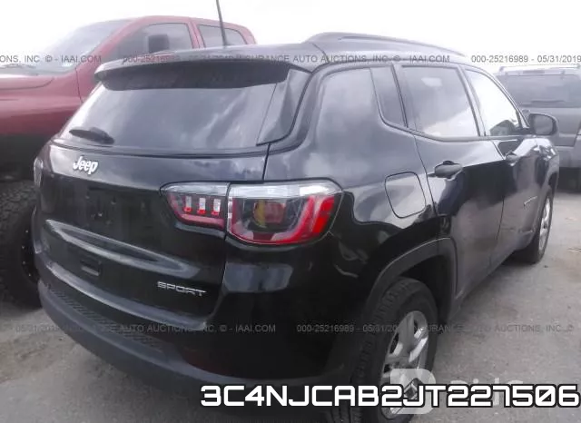 3C4NJCAB2JT227506 фото 5