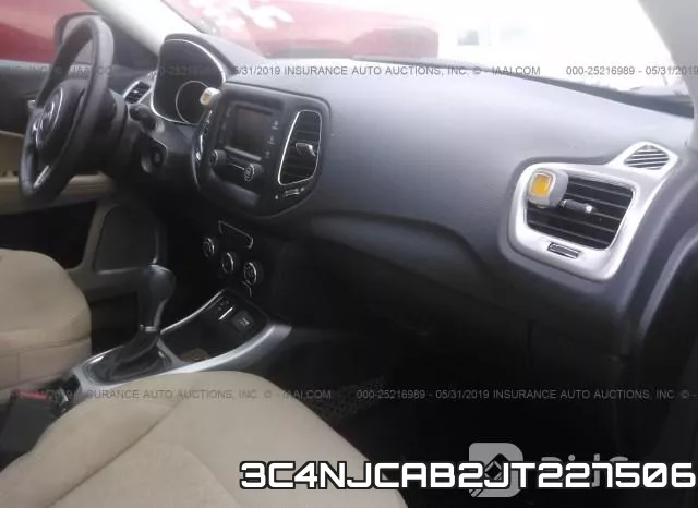3C4NJCAB2JT227506 фото 6