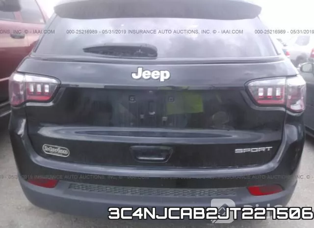 3C4NJCAB2JT227506 фото 7