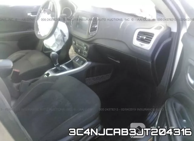 3C4NJCAB3JT204316 фото 6