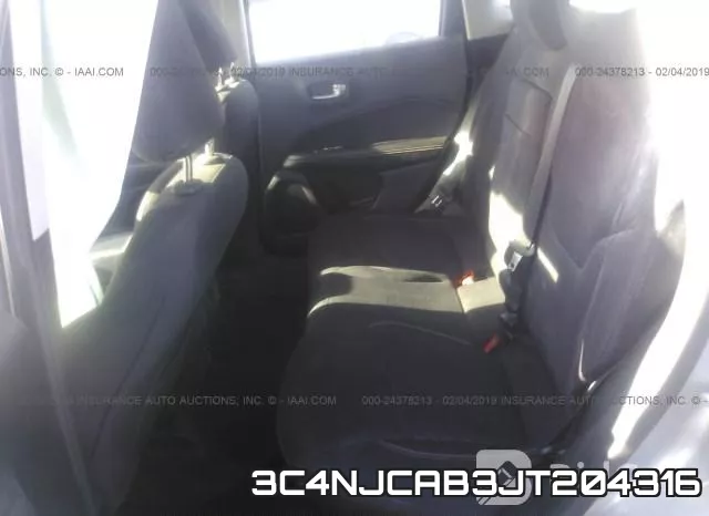 3C4NJCAB3JT204316 фото 9