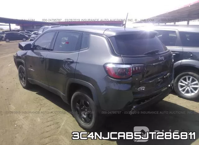 3C4NJCAB5JT286811 фото 4