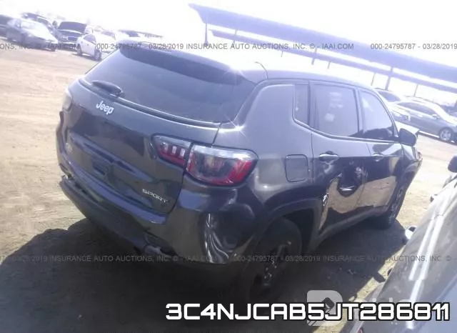 3C4NJCAB5JT286811 фото 5