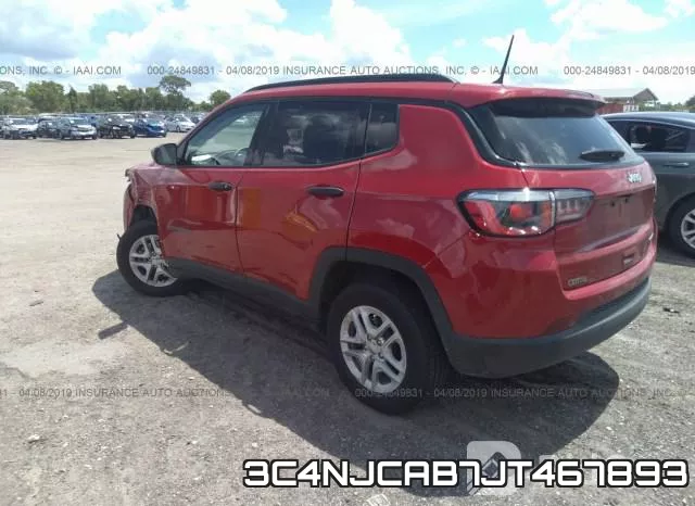 3C4NJCAB7JT467893 фото 4